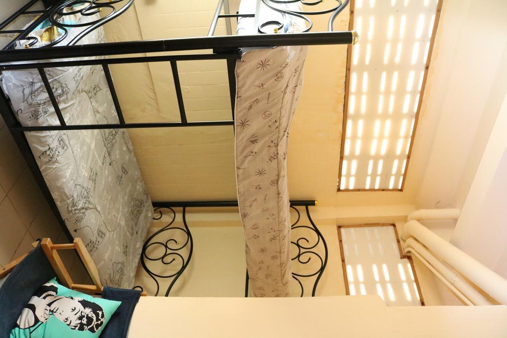 Eco House Apartment Bangkok Exterior photo