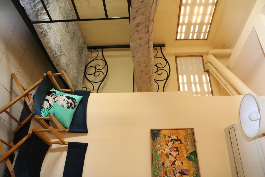 Eco House Apartment Bangkok Exterior photo