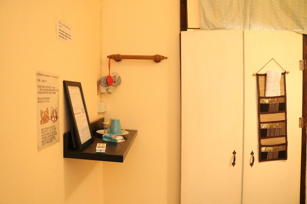 Eco House Apartment Bangkok Room photo